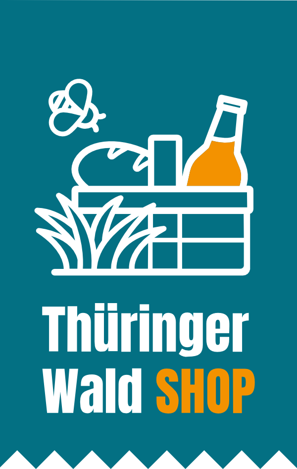 Logo vom Thüringer Wald Shop